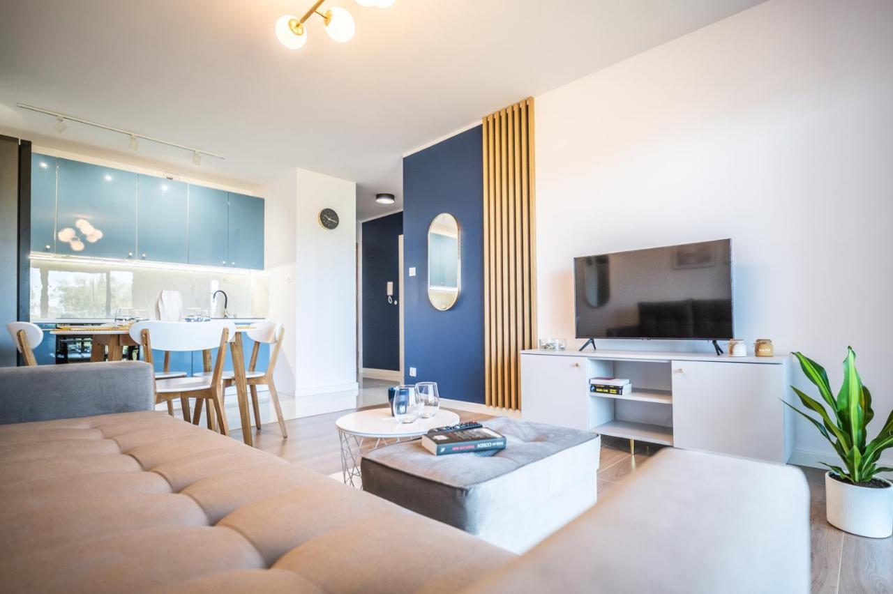 Apartament Belezza Dziwnów Exterior foto